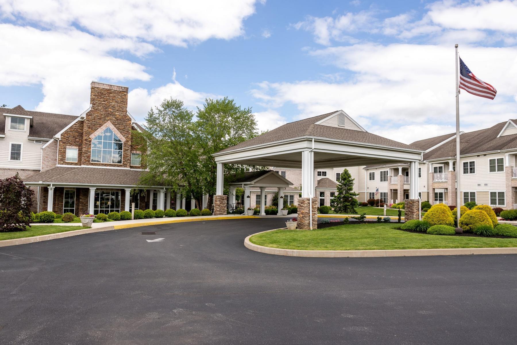 rolling meadows nursing home waynesburg pa